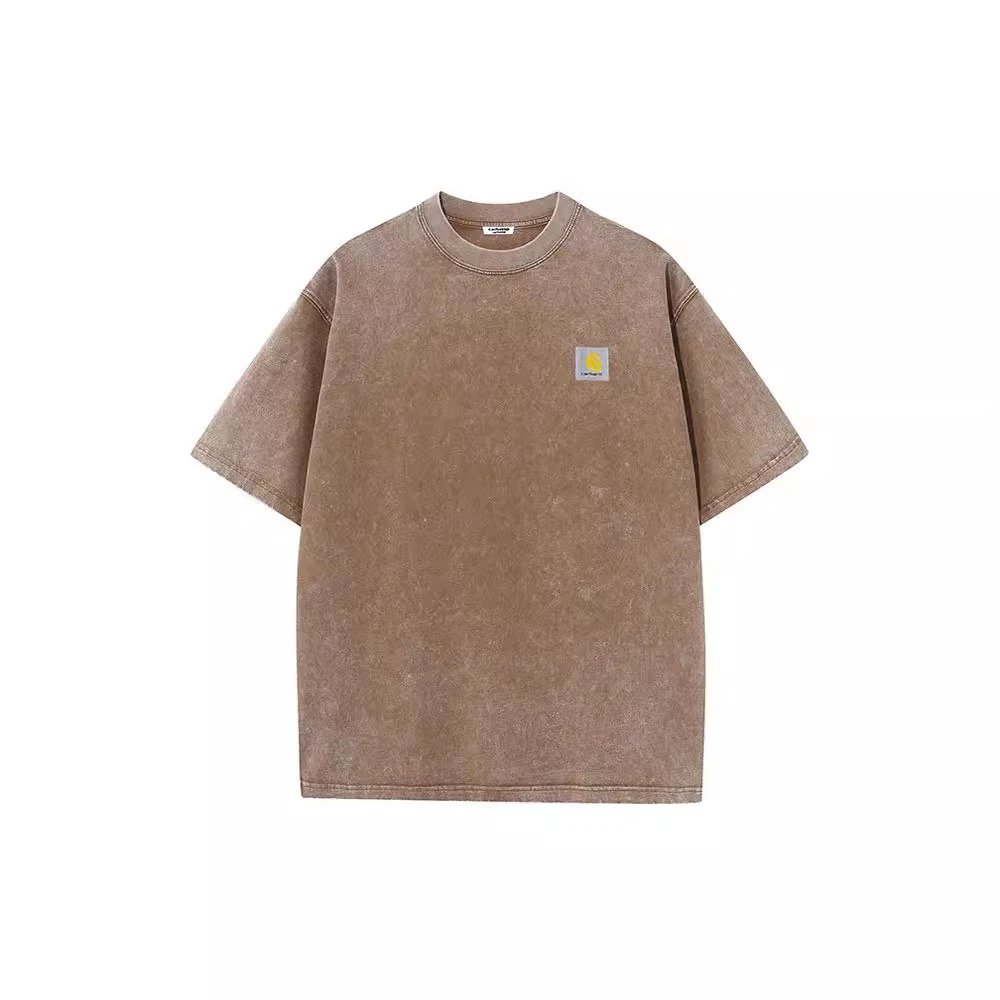 Carhartt Heavyweight Dyed Tee Multi-color