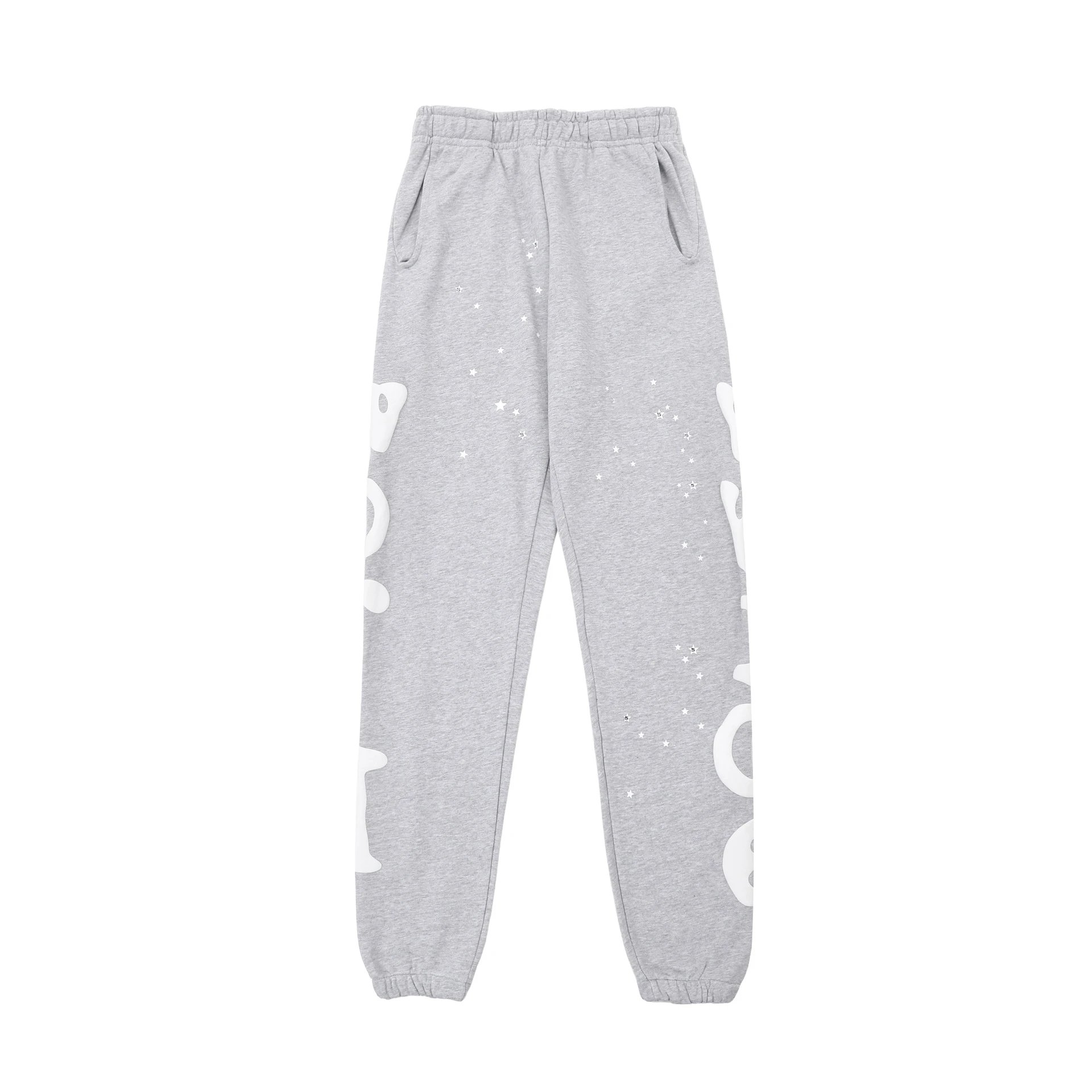 Hip Hop Tracksuit Smoky Gray - Related Product - Cnfans