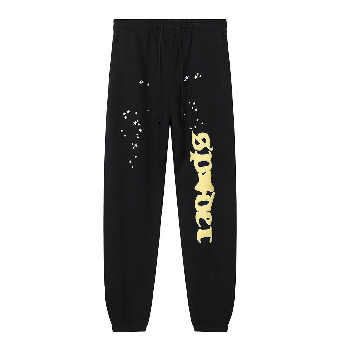 Hip Hop Tracksuit with Jet Black - Related Product - Cnfans