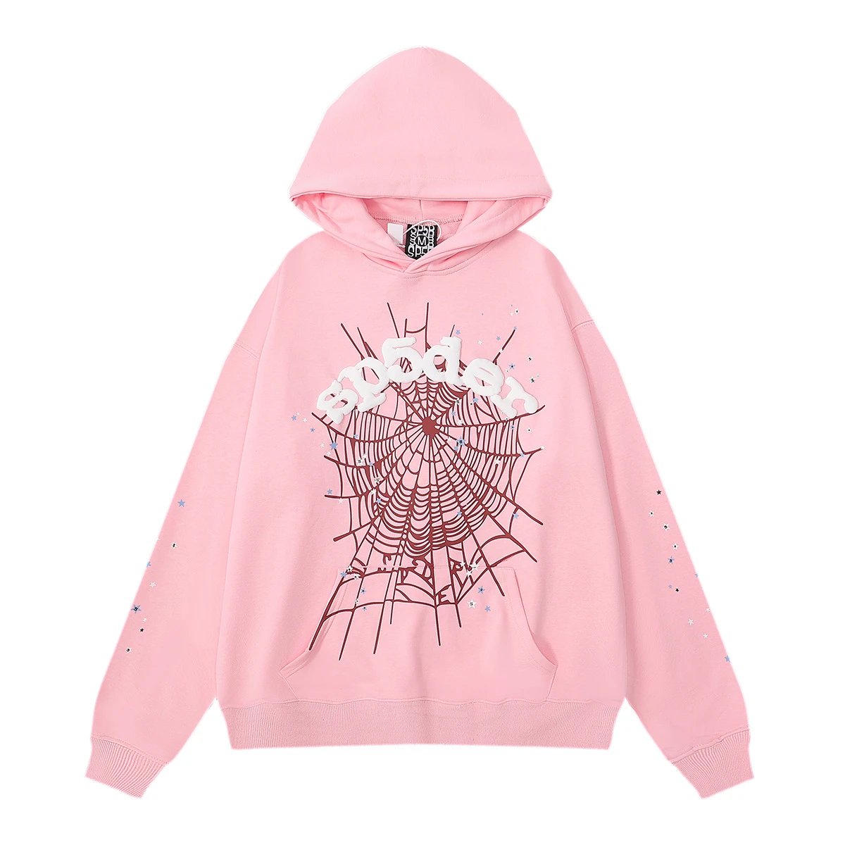 Unisex Hip-Hop Hoodie Set Blush - Related Product - Cnfans
