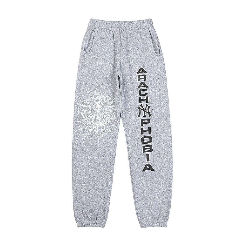 High Street Jogger Pants, Ash Gray - Related Product - Cnfans