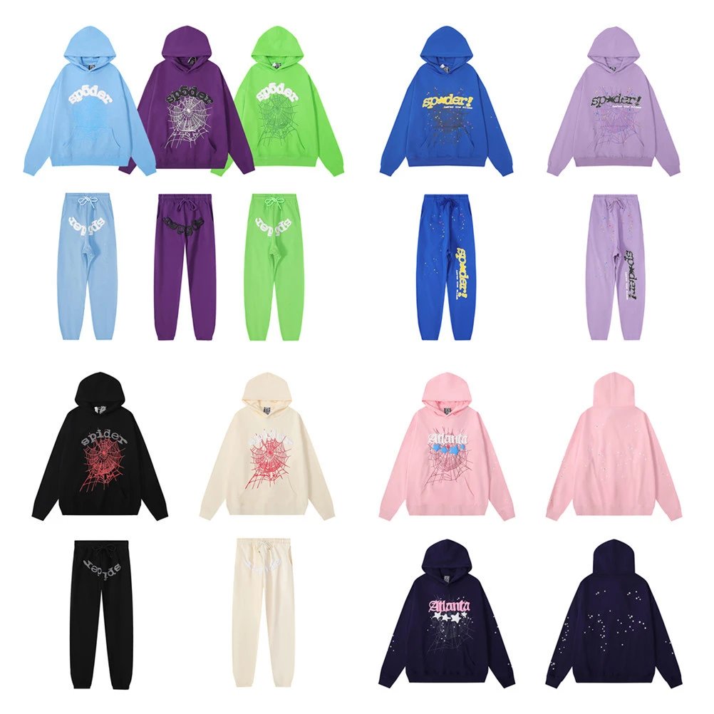 Hip Hop Hoodie Set Onyx - Gallery Image 1 - Detailed View