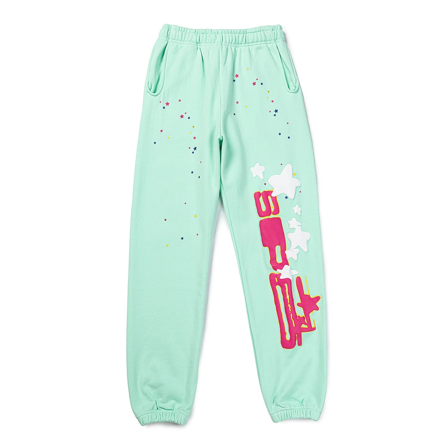 High Street Hoodie Track Set Seafoam - Related Product - Cnfans