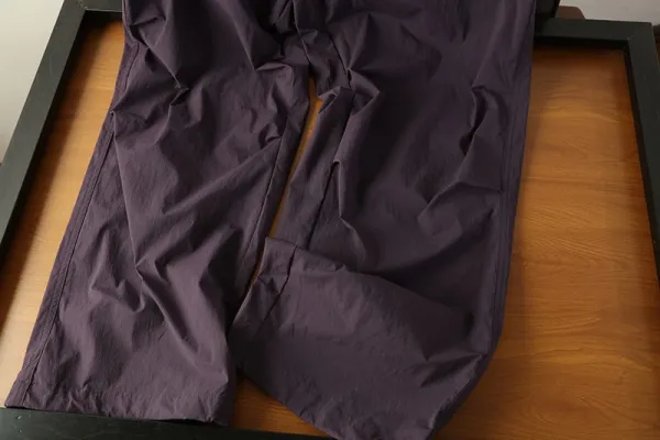Design Quick-Dry Elastic Waist Shorts in Black, Purple, Olive Green, Beige, Pink - 19