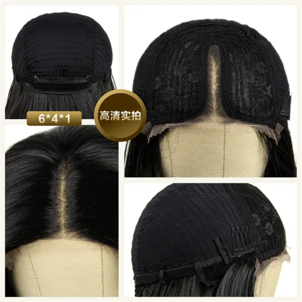 Hairpiece Base Mesh Cap with Multiple Size Options Hair System - 8
