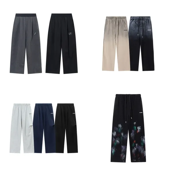 WE11DONE Relaxed Fit Sweatpants Collection - 14