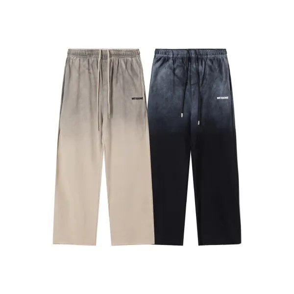WE11DONE Relaxed Fit Sweatpants Collection - 23