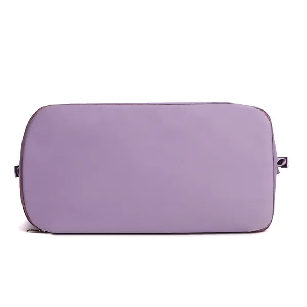 SINGMEE Foldable Duffle Bag Mint Green Travel Bag - 7