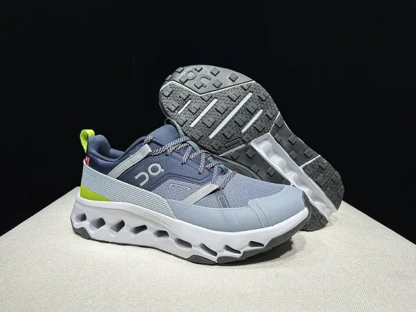 On Cloud Horizon Multi-Color Sneakers - 9