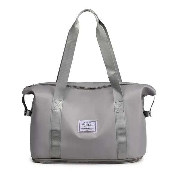SINGMEE Foldable Duffle Bag Mint Green Travel Bag - 32
