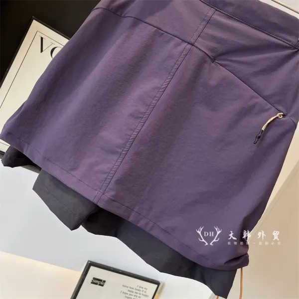 DH Outdoor Utility Shorts Gray - 17