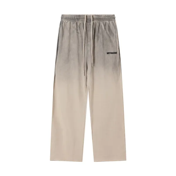 WE11DONE Relaxed Fit Sweatpants Collection - 8