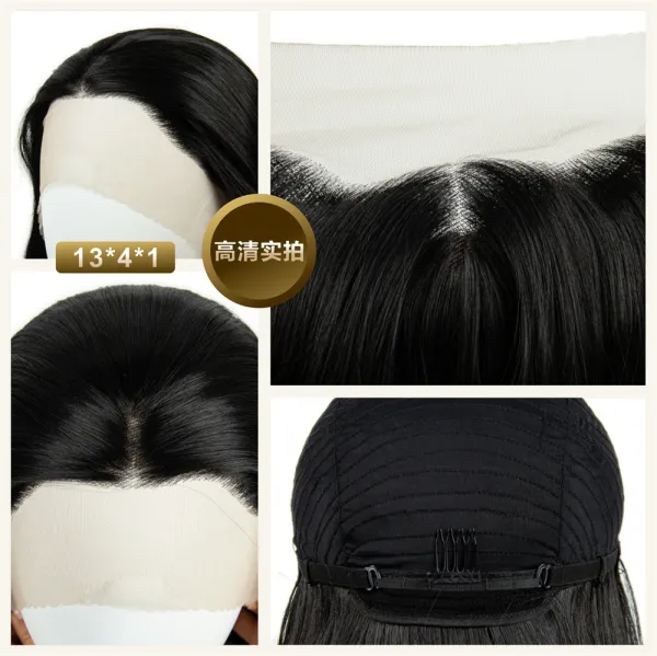 Hairpiece Base Mesh Cap with Multiple Size Options Hair System - 9