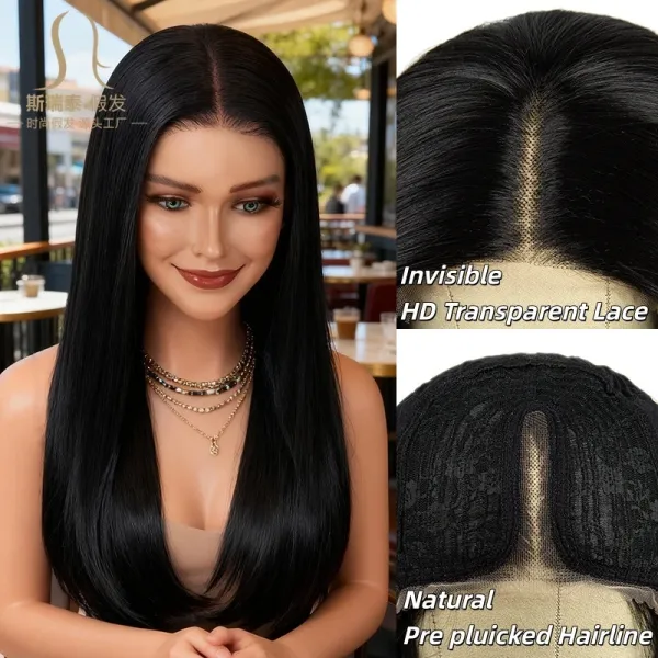 HD Wig Cap Transparent Mesh Wig Cap - 5