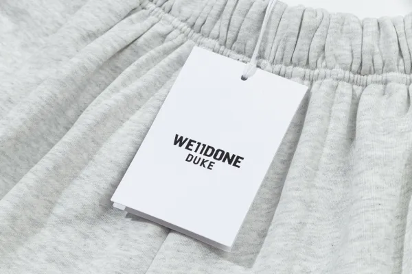 WE11DONE Relaxed Fit Sweatpants Collection - 15