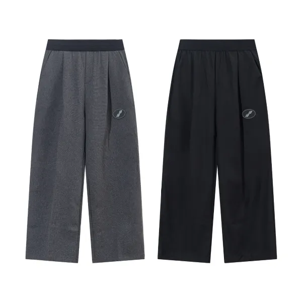 WE11DONE Relaxed Fit Sweatpants Collection - 16