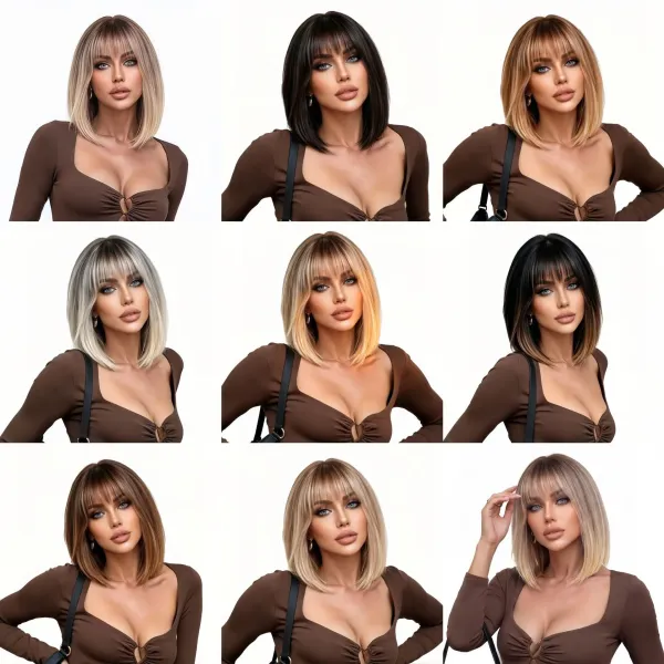 Brown Knotted Front Top with Adjustable Straps - 1