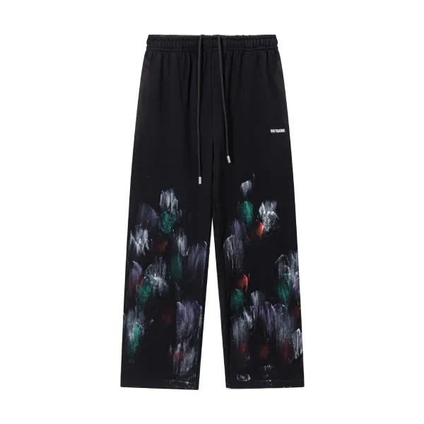 WE11DONE Relaxed Fit Sweatpants Collection - 9