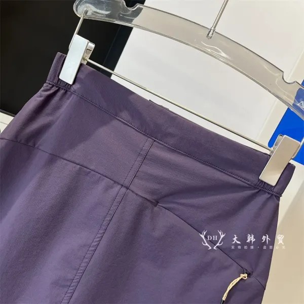 DH Outdoor Utility Shorts Gray - 16