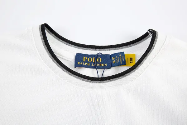 Polo Ralph Lauren Classic Fit Cotton T-Shirt Gray - 7