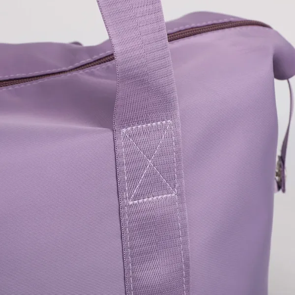 SINGMEE Foldable Duffle Bag Mint Green Travel Bag - 14