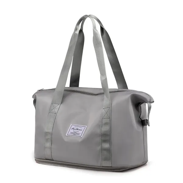 SINGMEE Foldable Duffle Bag Mint Green Travel Bag - 31