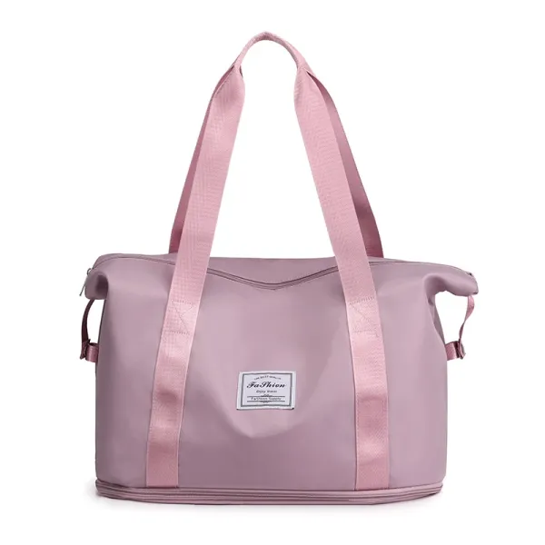 SINGMEE Foldable Duffle Bag Mint Green Travel Bag - 34