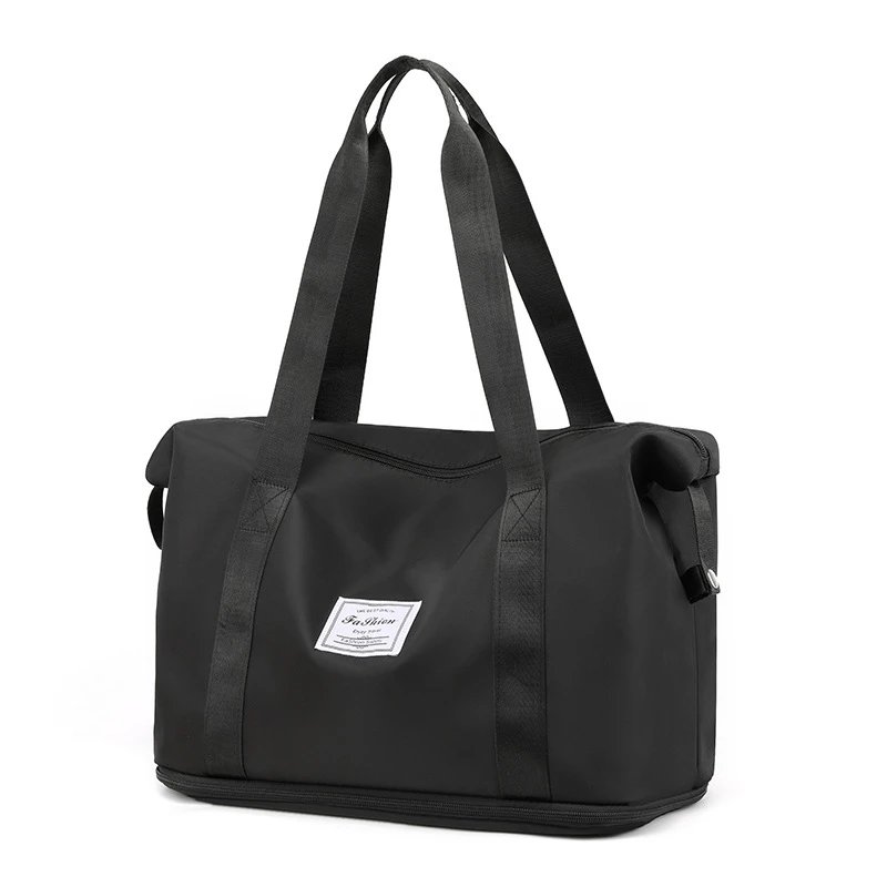SINGMEE Foldable Duffle Bag Mint Green Travel Bag - 35