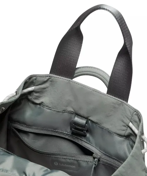 Lululemon City Adventurer Mini Backpack Slate Green - 25