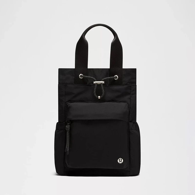 Lululemon City Adventurer Mini Backpack Slate Green - 4