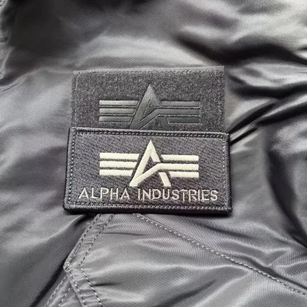 Alpha Industries MA-1 Flight Jacket Navy Black Gray Olive - 12
