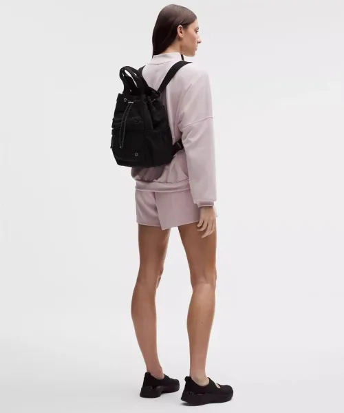Lululemon City Adventurer Mini Backpack Slate Green - 13