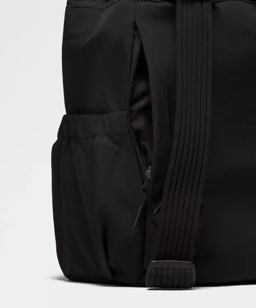 Lululemon City Adventurer Mini Backpack Slate Green - 19