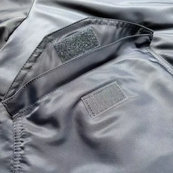 Alpha Industries MA-1 Flight Jacket Navy Black Gray Olive - 10
