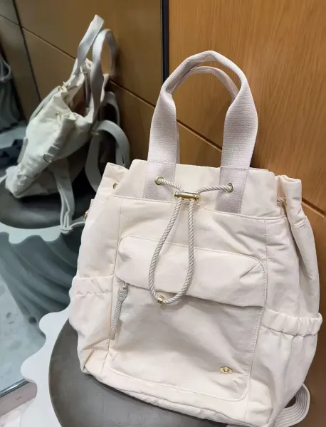 Lululemon City Adventurer Mini Backpack Slate Green - 9