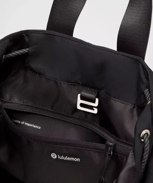 Lululemon City Adventurer Mini Backpack Slate Green - 18