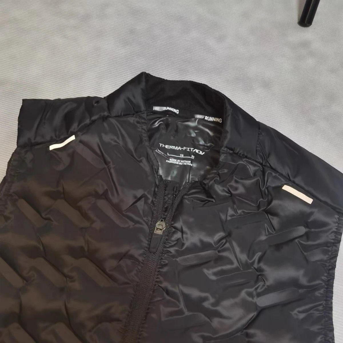 Winter Sports Down Vest photo 3