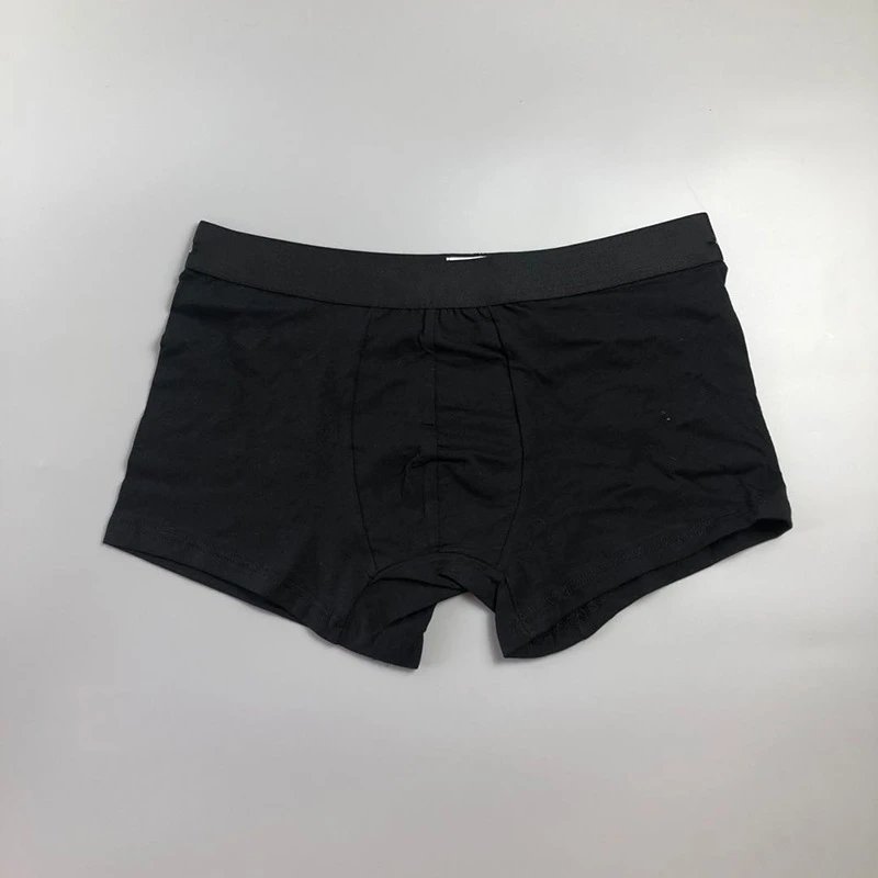 Men's Pure Cotton Boxer Shorts photo 2
