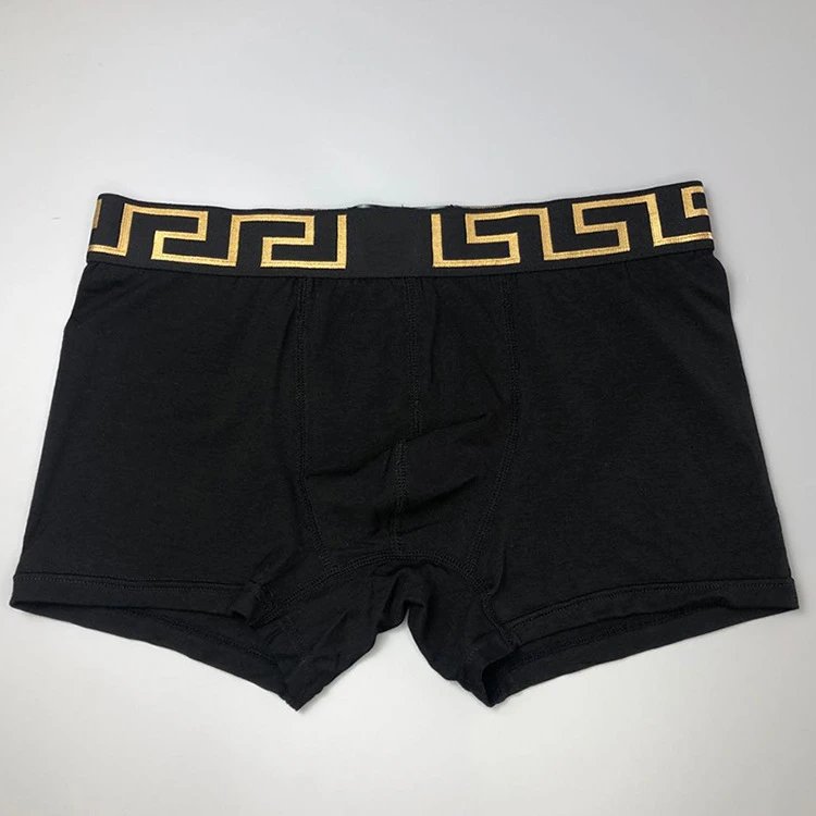 Men's Modal Cotton Boxer Briefs photo 2