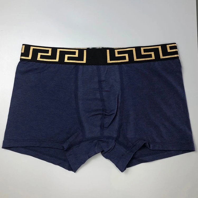 Men's Modal Cotton Boxer Briefs photo 6