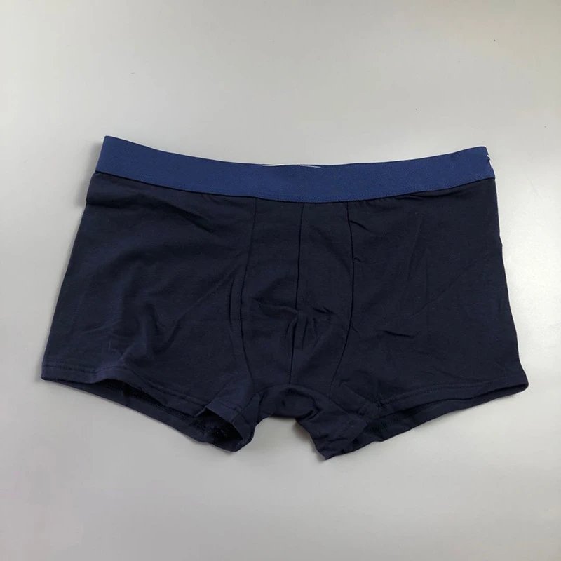 Men's Pure Cotton Boxer Shorts photo 7