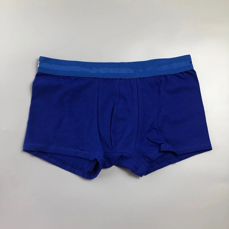 Men's Pure Cotton Boxer Shorts photo 6