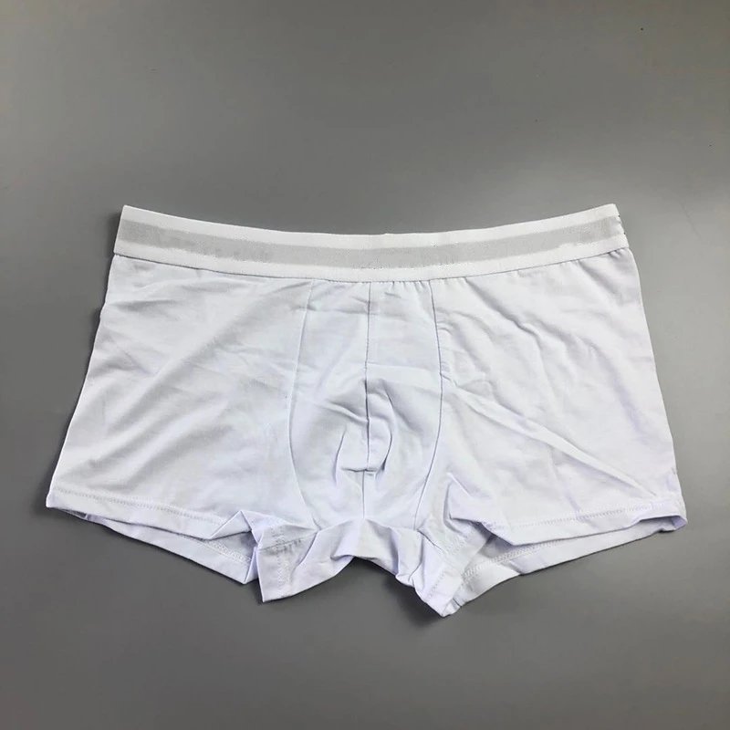 Men's Pure Cotton Boxer Shorts photo 3