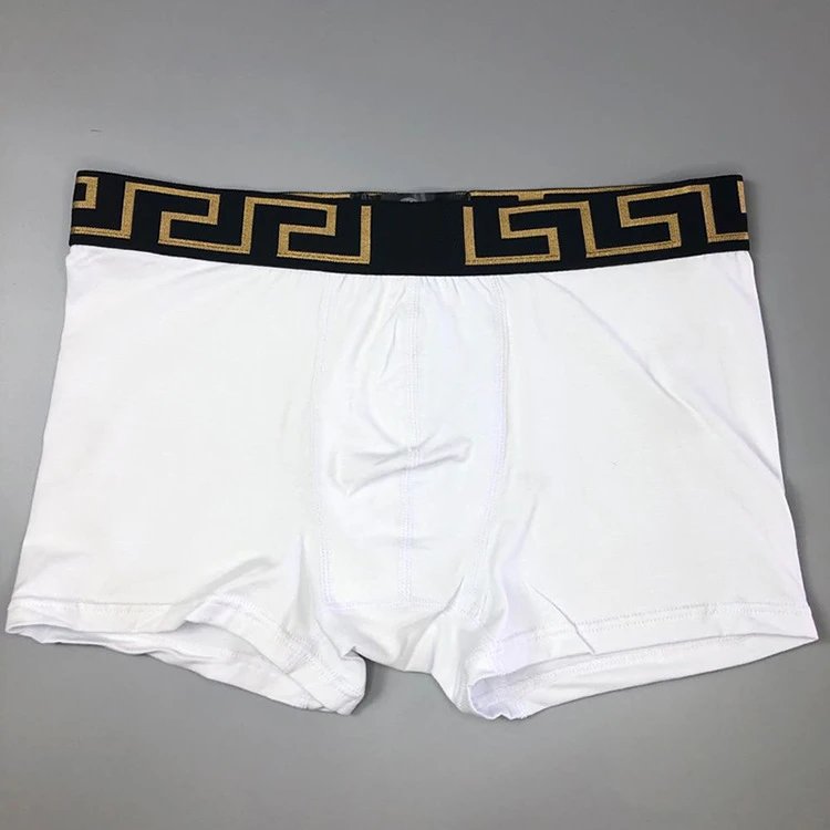 Men's Modal Cotton Boxer Briefs photo 3