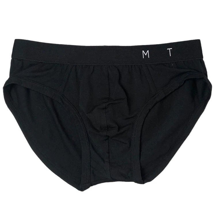 Triangle T Men's Cotton Plaid Underwear Shorts photo 8