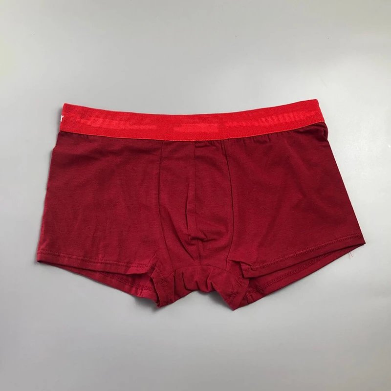 Men's Pure Cotton Boxer Shorts photo 5