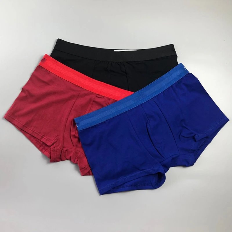 Men's Pure Cotton Boxer Shorts photo 8