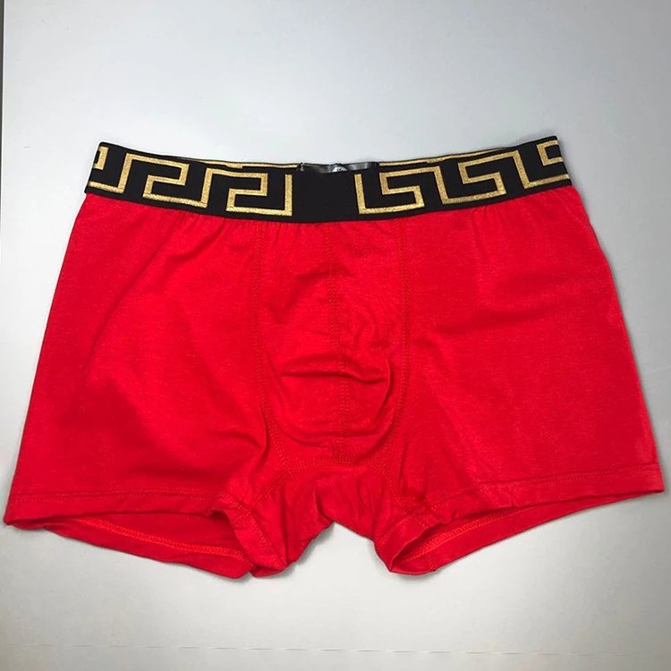 Men's Modal Cotton Boxer Briefs photo 5
