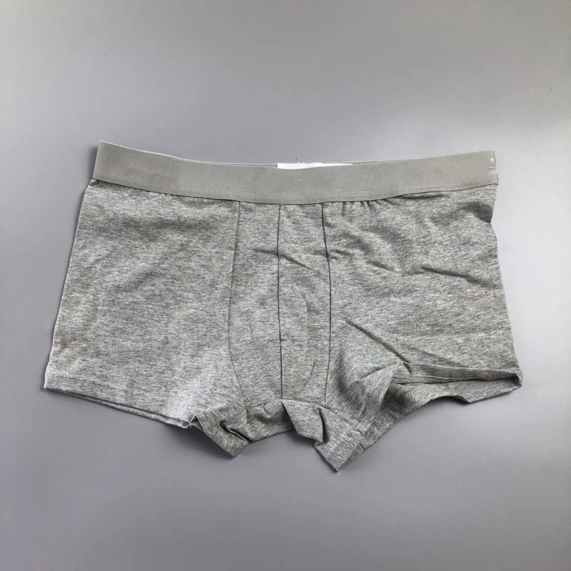 Men's Pure Cotton Boxer Shorts photo 4