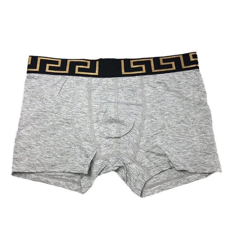 Men's Modal Cotton Boxer Briefs photo 8